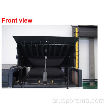 LSA12-660D Air Bag Dock Leveler